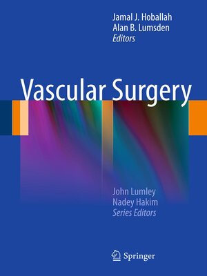 cover image of Vascular Surgery